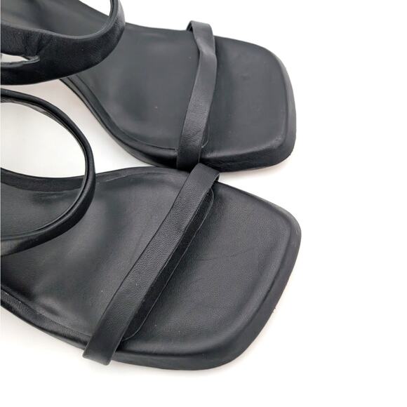 Vince Luella Slingback High Heel Sandals Open Toe Women's Size US8.5M EU39 - Picture 9 of 9